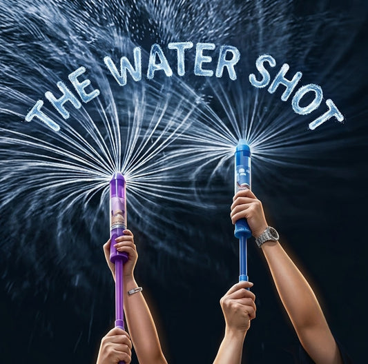 The Water Shot Su Sıkma Silahı Eğlencesi